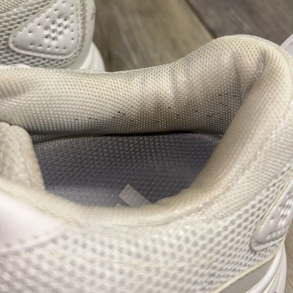 Adidas U44072 Women's US Size 9 Climacool White Silver Running Sneaker Shoes - Picture 7 of 12